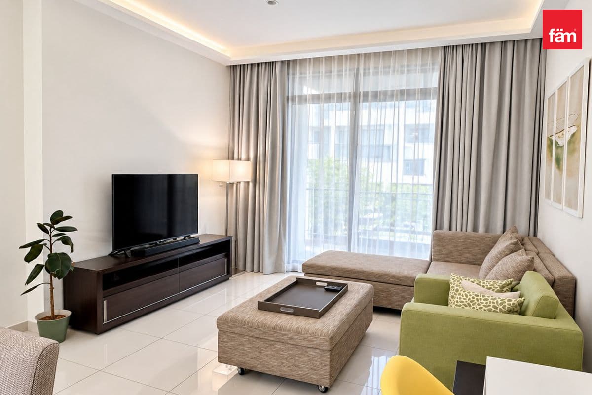 Spacious Fully Furnished | Modern Interior