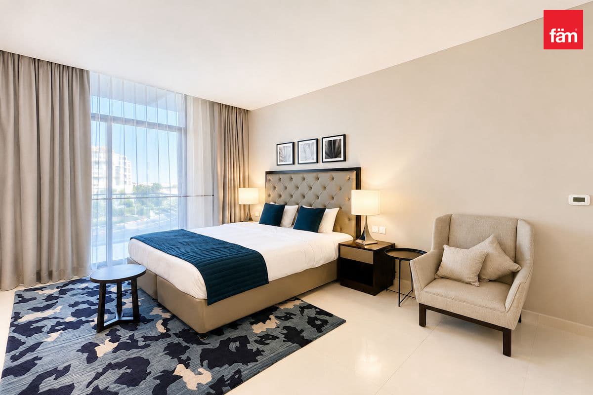 Luxurious Amenities | Modern | Furnished