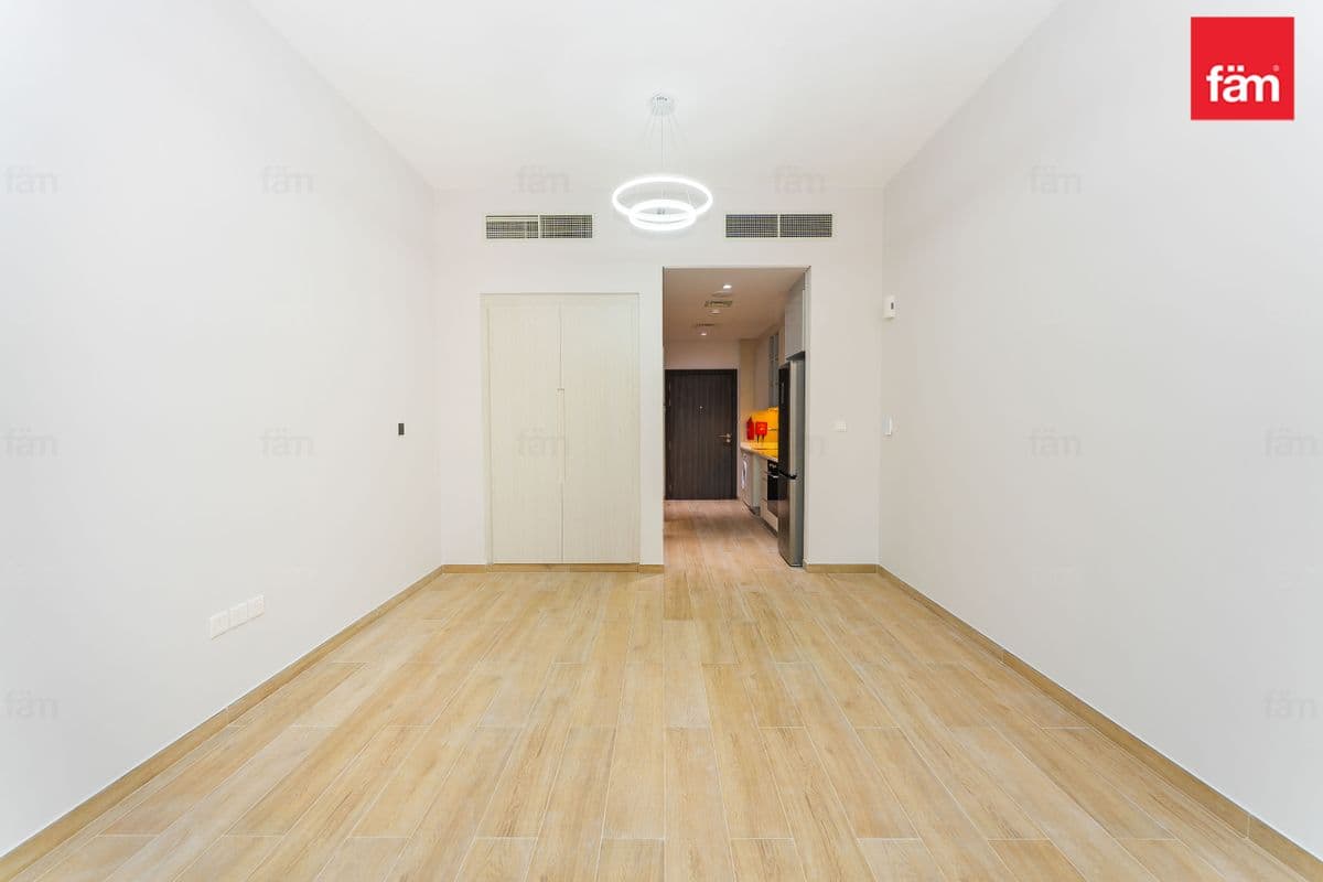 Brand New | Balcony | Luxury Finishing