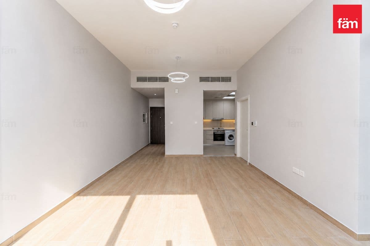 Brand New | Balcony | Close Kitchen