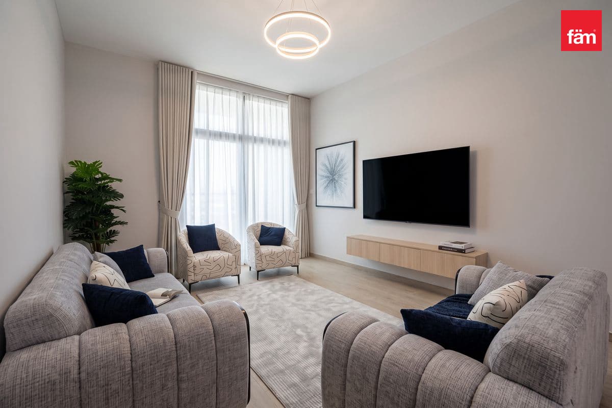 Flexible Monthly Terms | Brand New | Furnished 2br