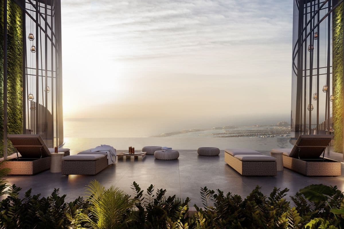 Sea View|High Floor|Quarter Share|4star Hotel Unit