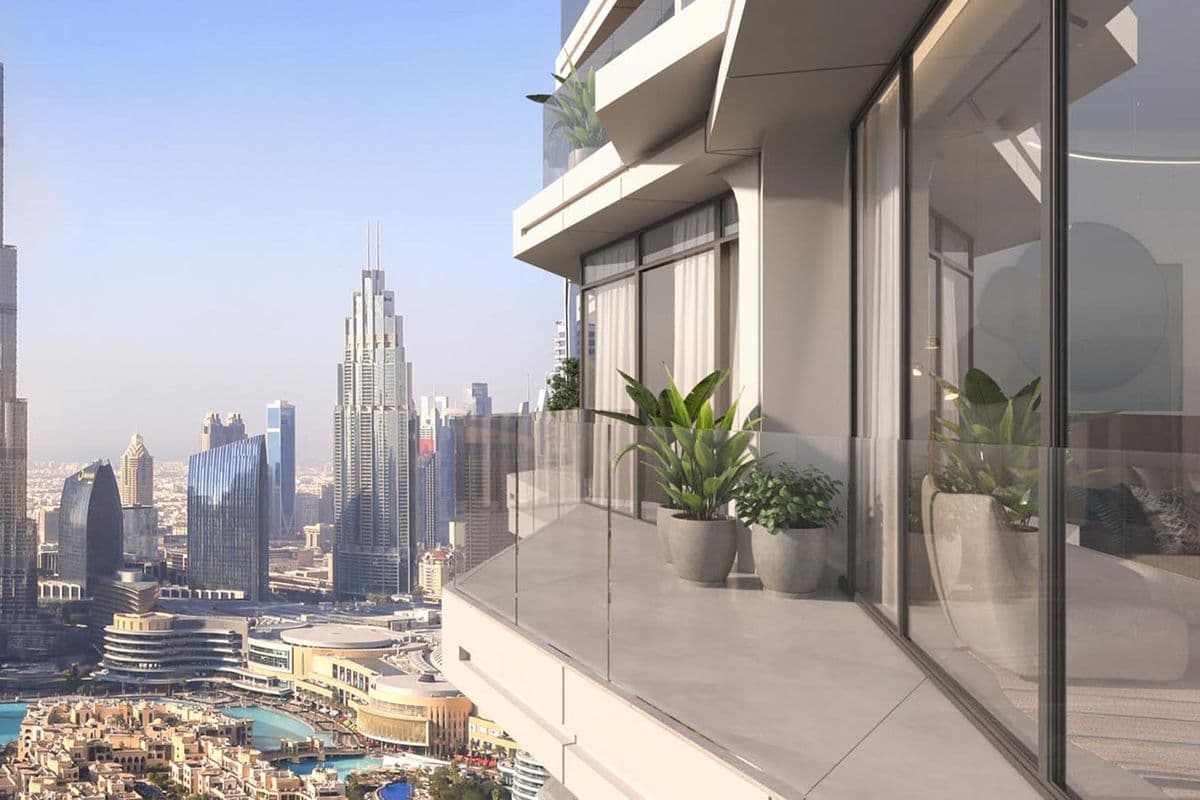 3 Bedroom + Maid | Burj View | Selling At Op