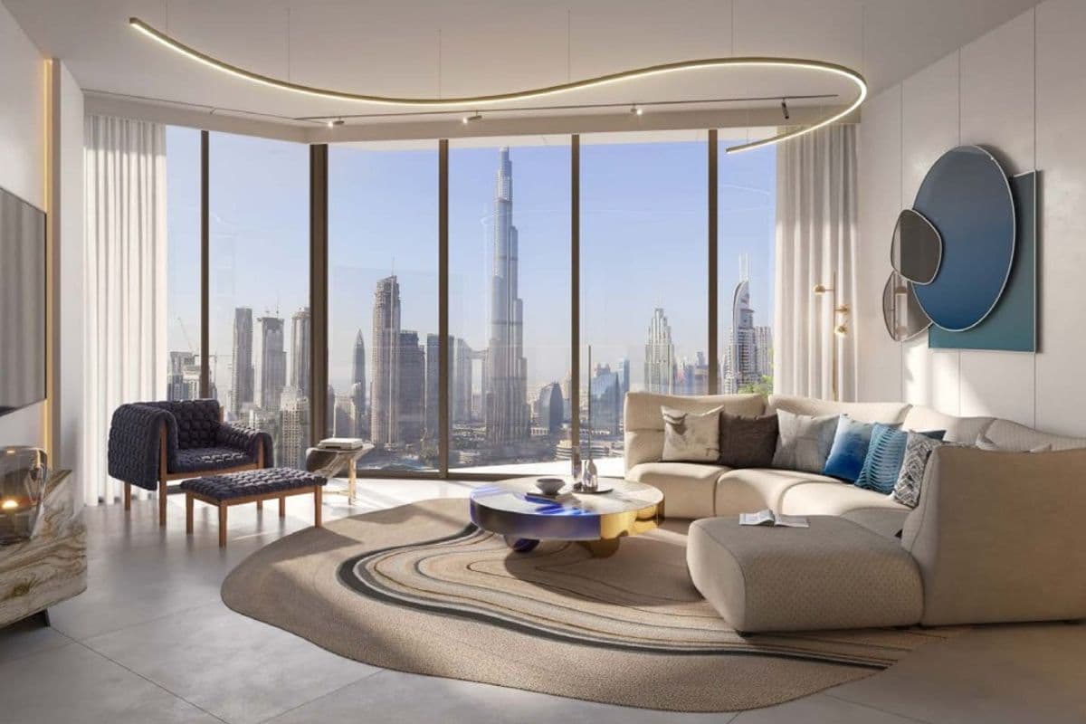 Branded | Luxury Living | Prime View