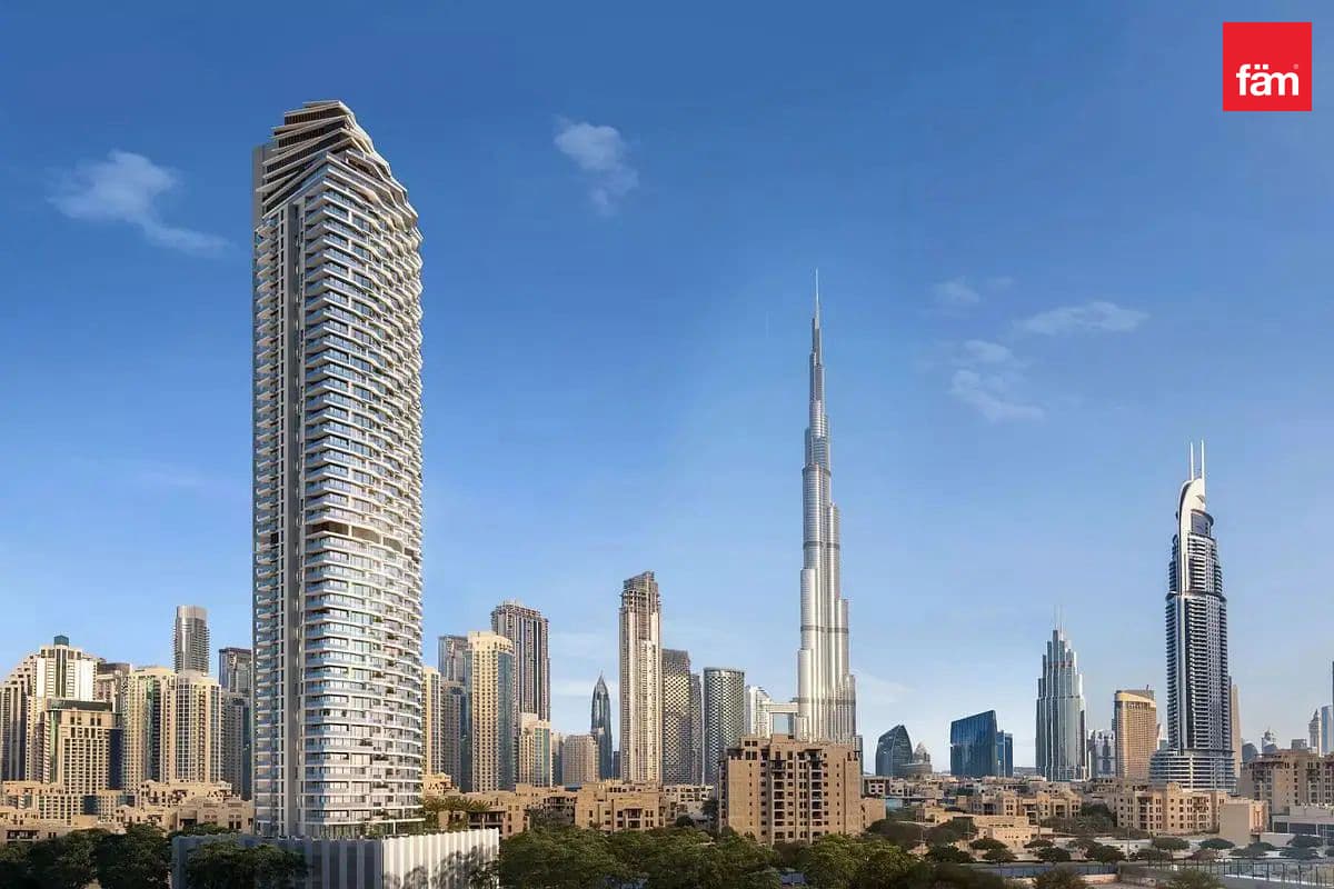 Branded Residence | Ready Soon | Great Investment