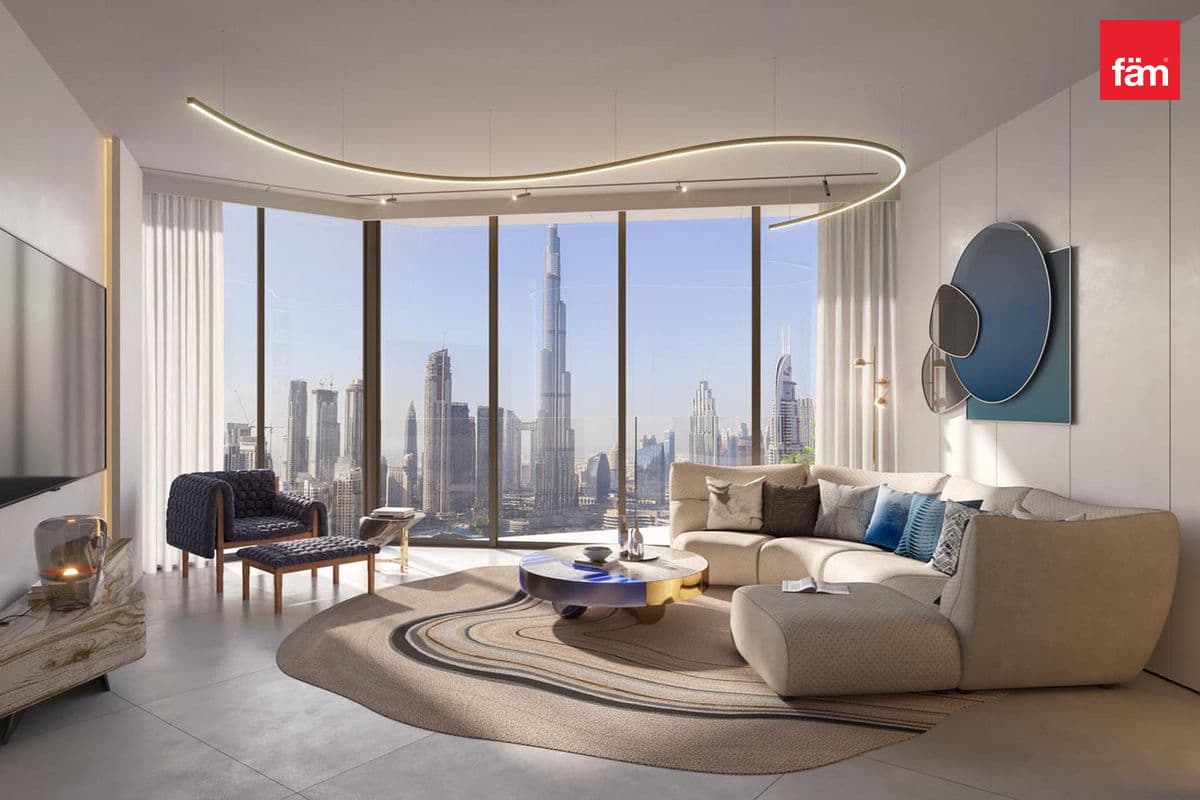 Highest 4br In The Tower | Re-Engineered Floor