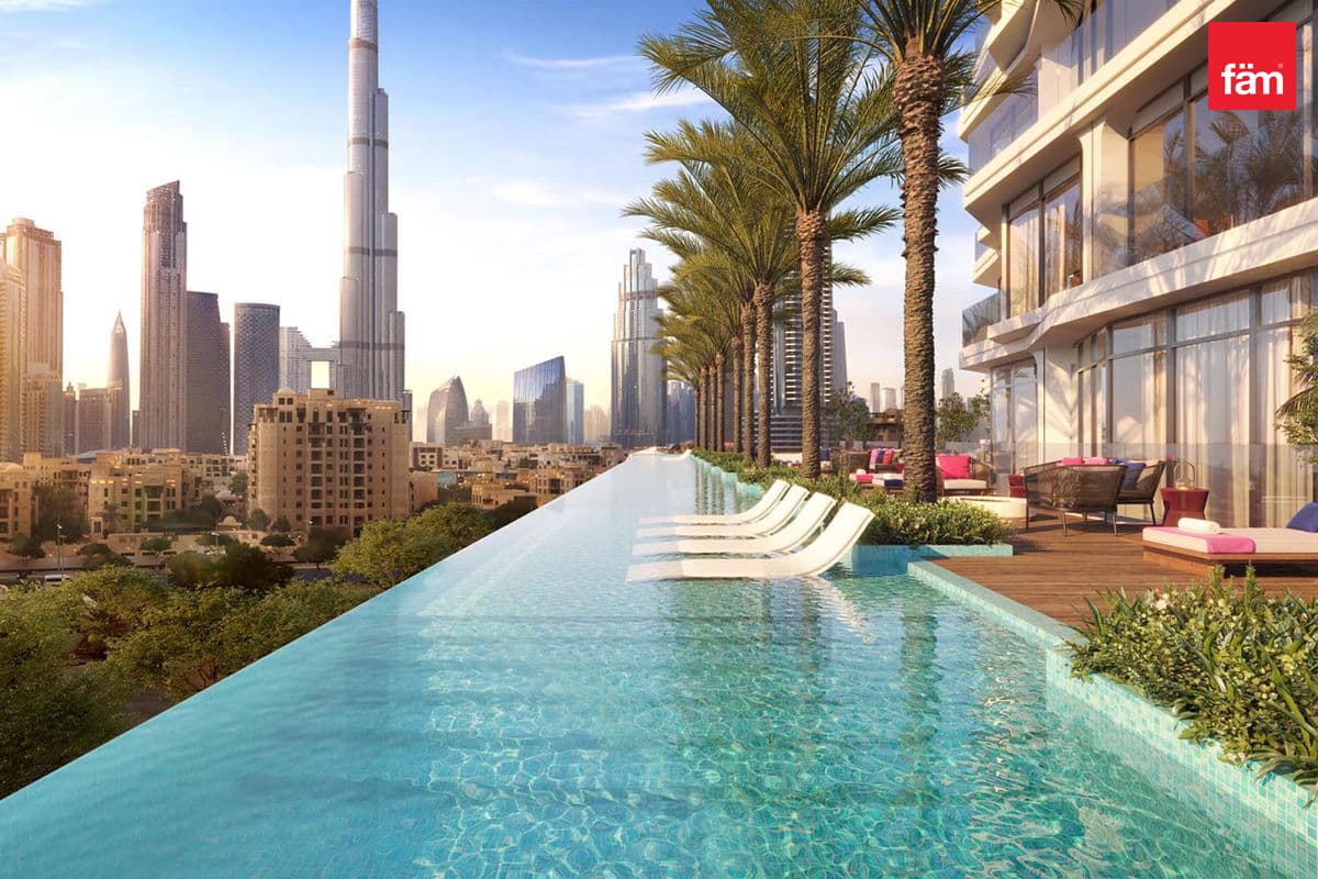 Highest 4br In The Tower | Whole-Floor Portfolio