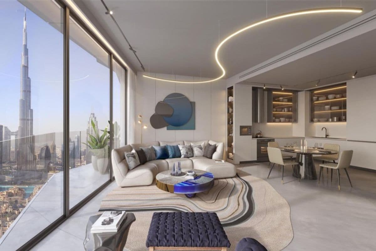 W Branded |Luxury Living | High Floor