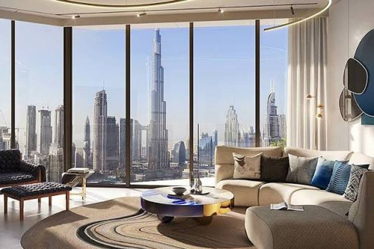 Burj Khalifa View All Rooms | 04 Series | Genuine