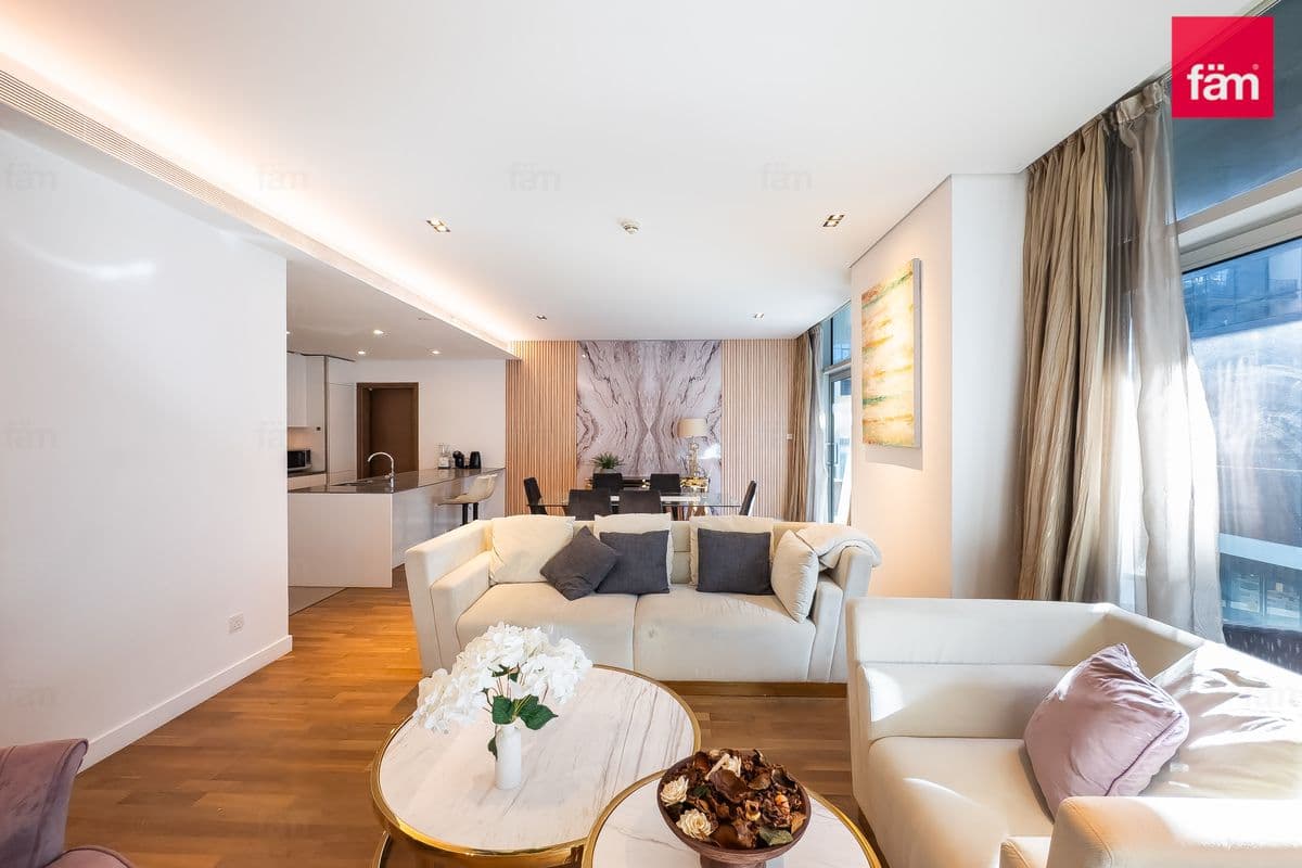 Spacious | Furnished | Next To Coca Cola Arena
