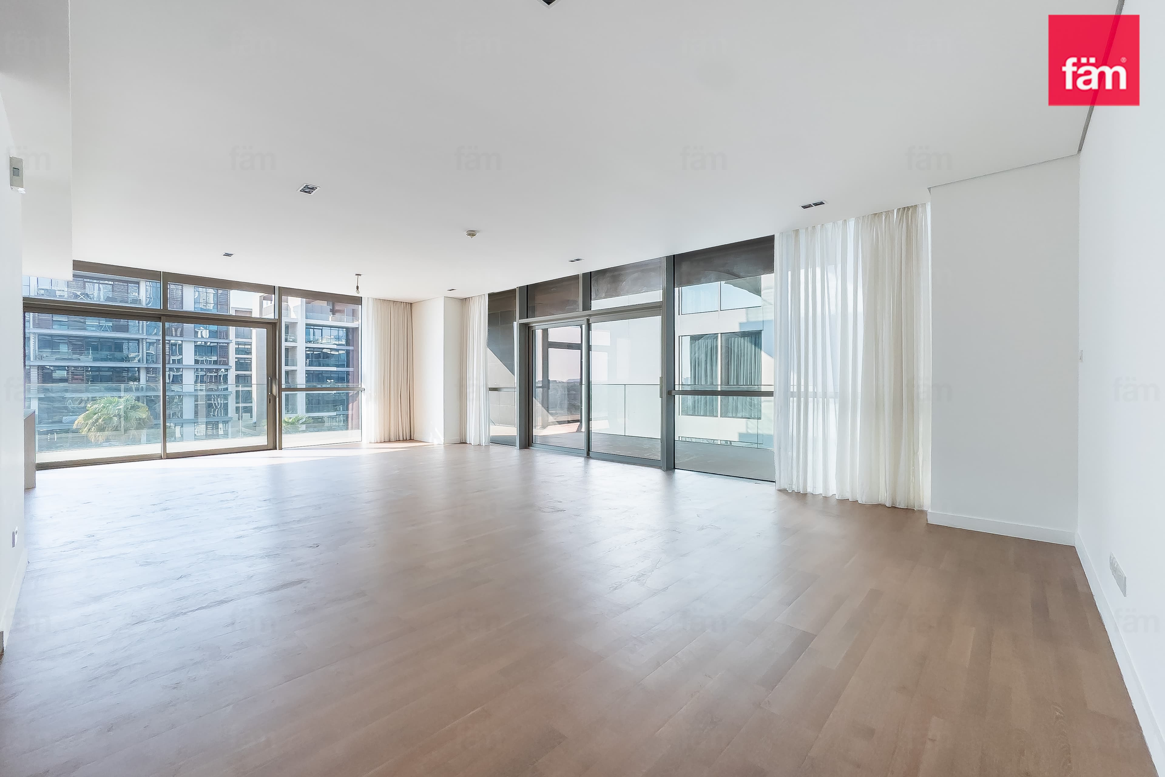 Spacious 2 Bedrooms | Unfurnished | Prime Location