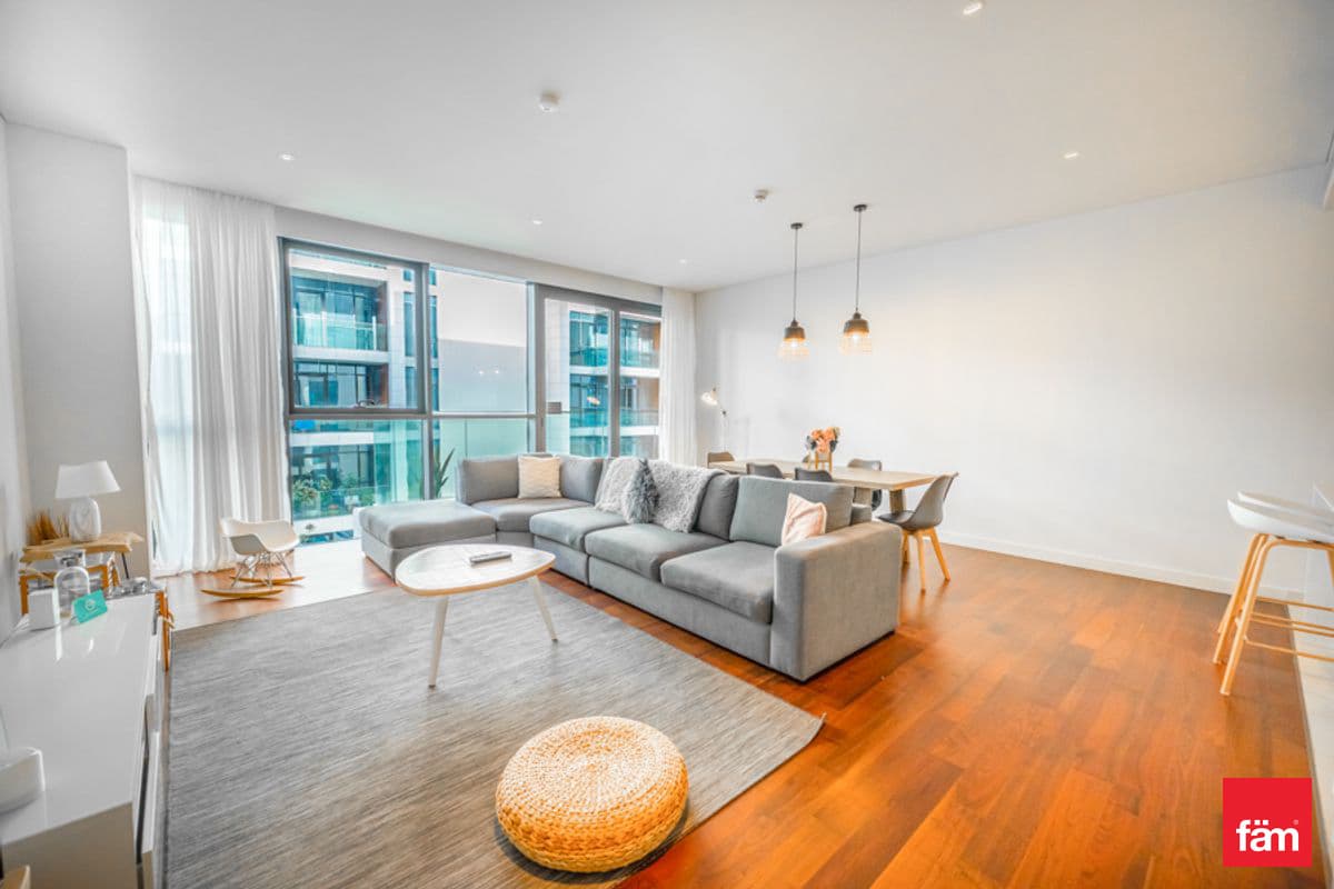 Furnished | 2 Br Maids | Near Coca Cola Arena
