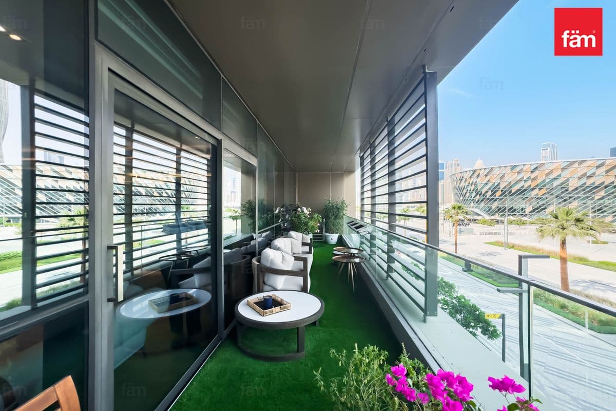 Arena View | Bright Apartment | Rented