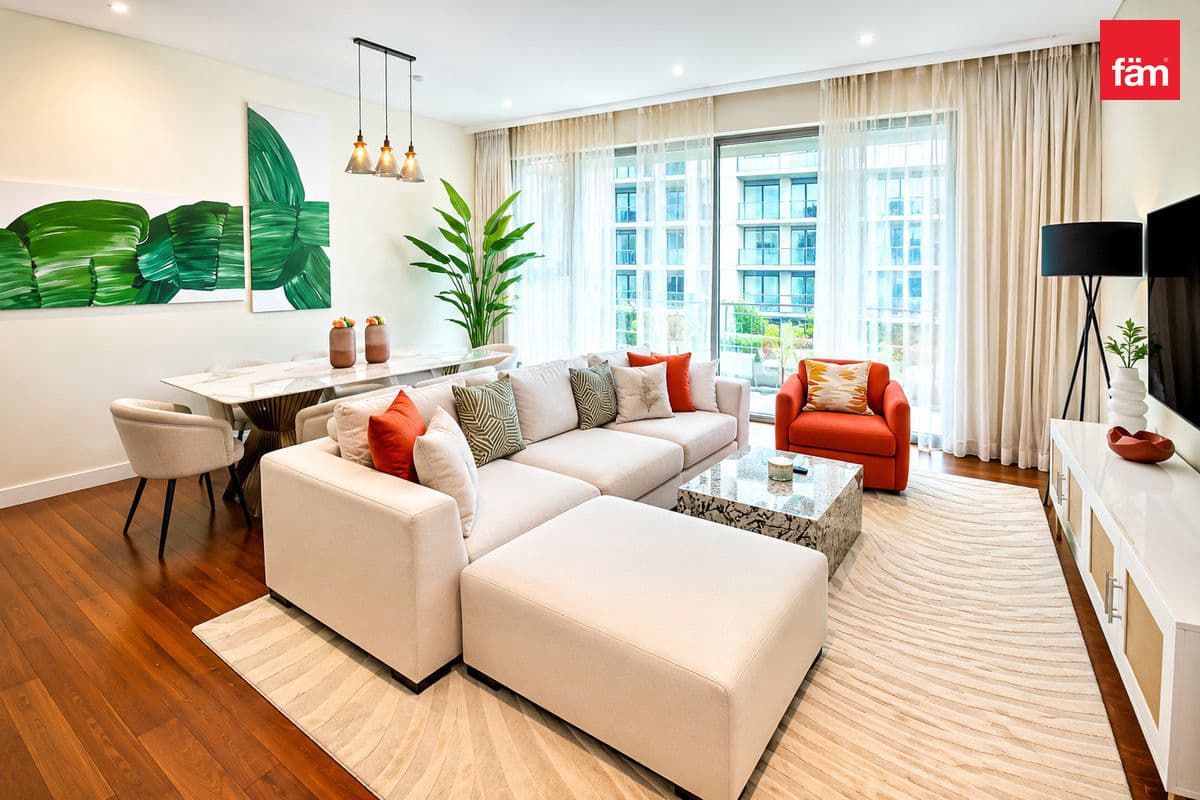 Covered | Upgraded 2br+Maid | Pool View