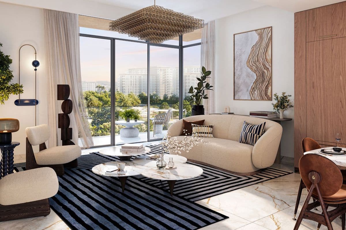 Full Golf Course View | High Floor | Corner