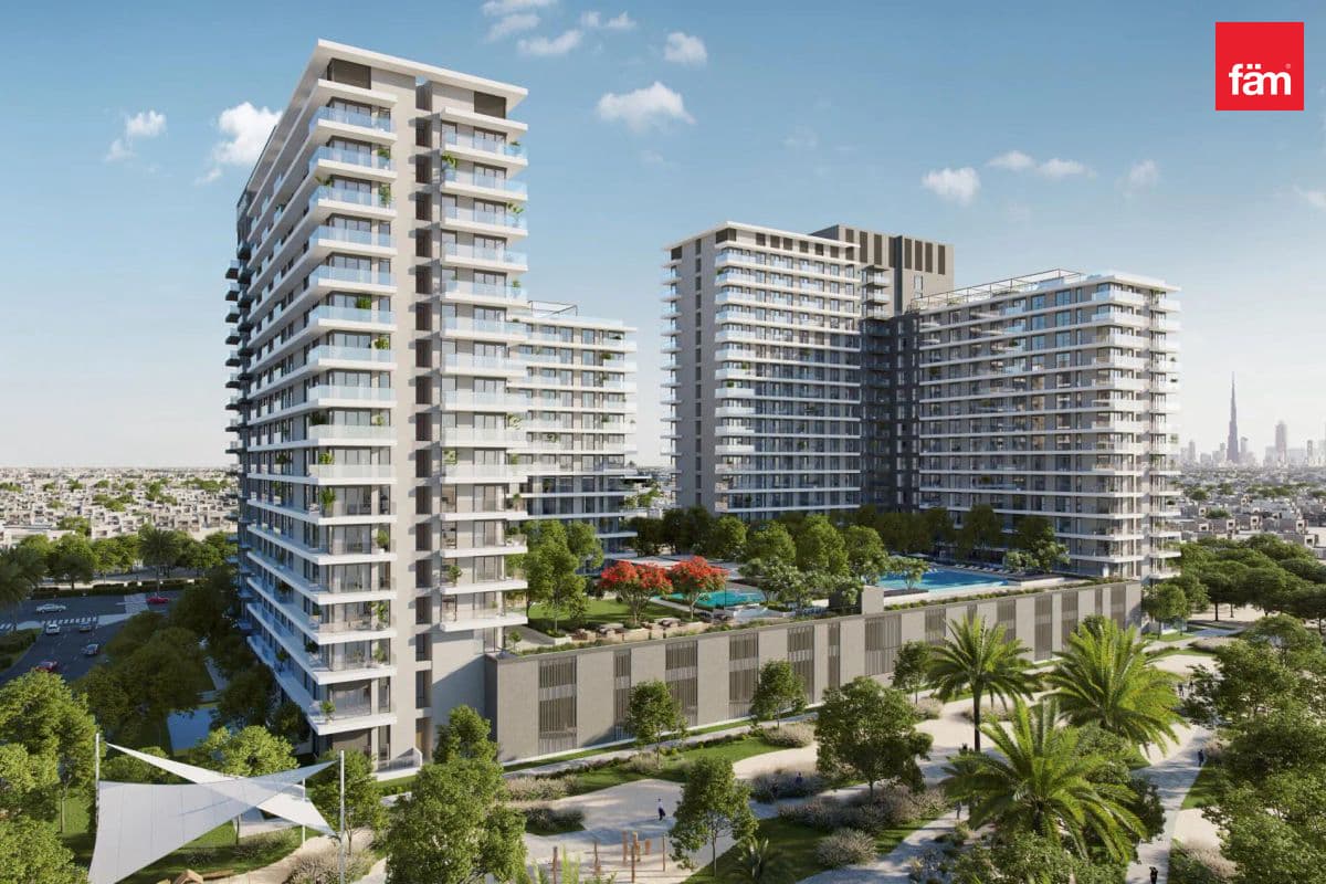 Chiller Free | High Floor | Golf View