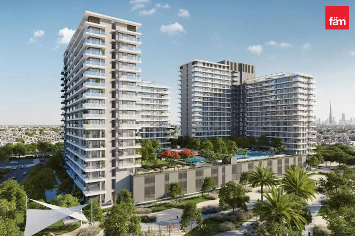 Golf Course View | Best Price | Handover Q2 2027