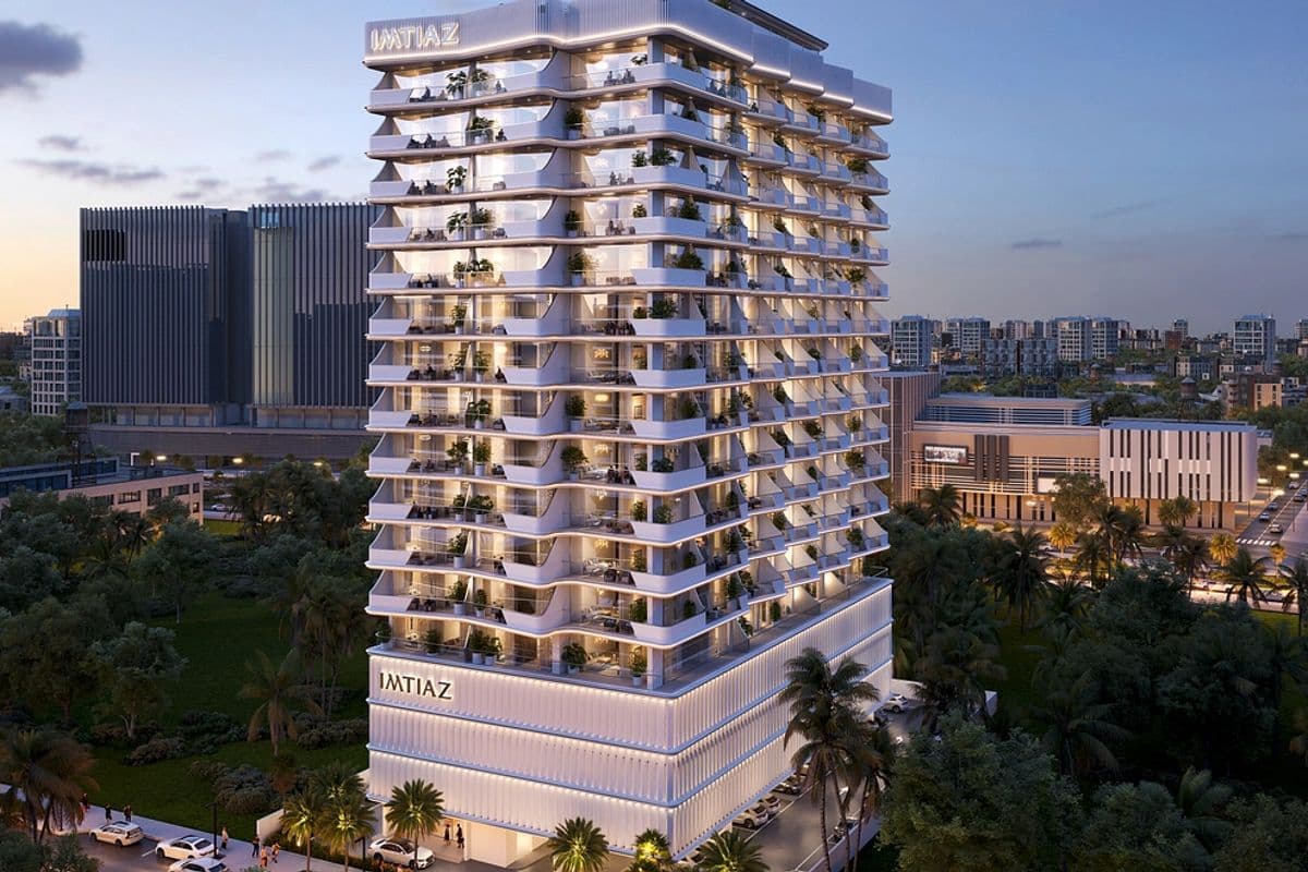 Fully Fitted 1br | Cove Residence 4