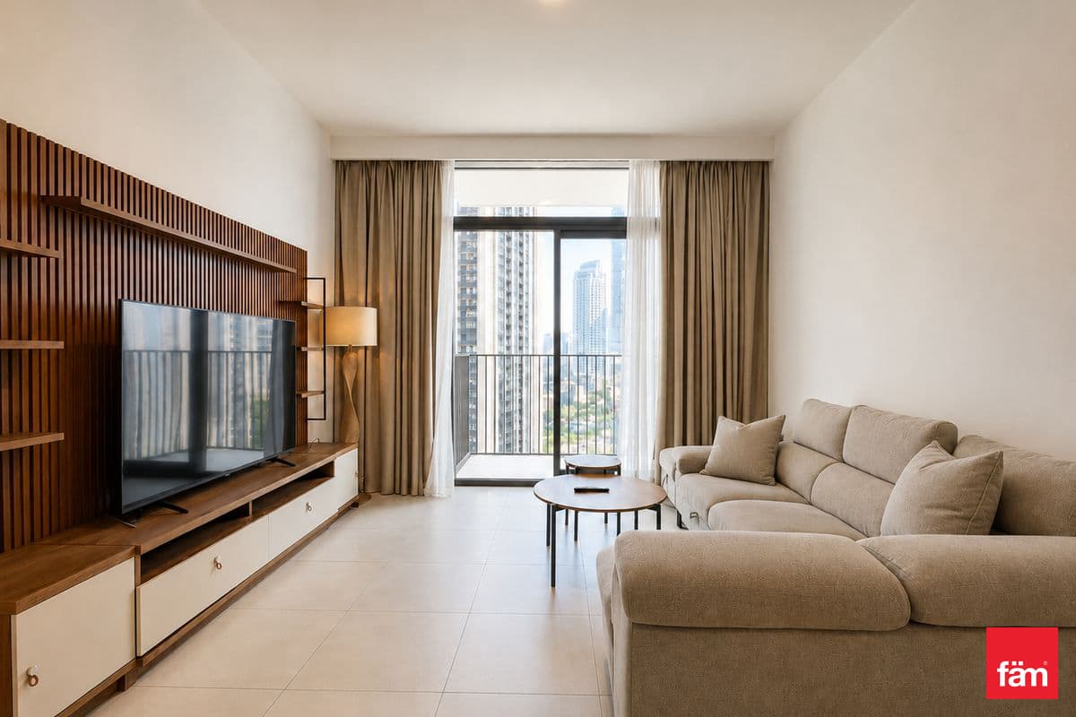 Creek Crescent | Creek Harbour | 1 Bedroom
