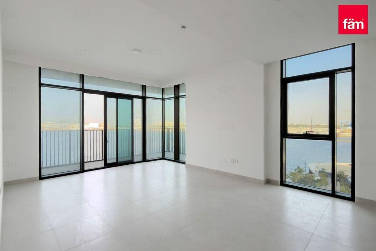Water View | Unfurnished | Brand New