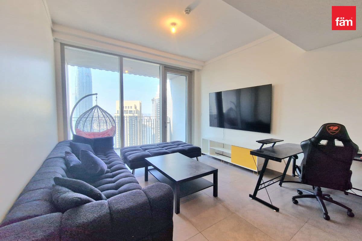 High Floor Living | Stunning Views | Unfurnished