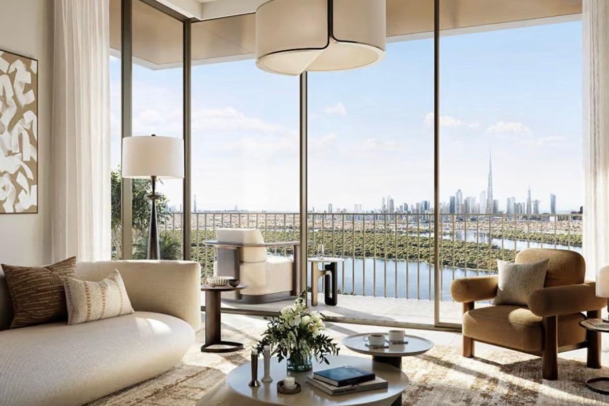 High Floor, Waterfront Living, Investor Deal