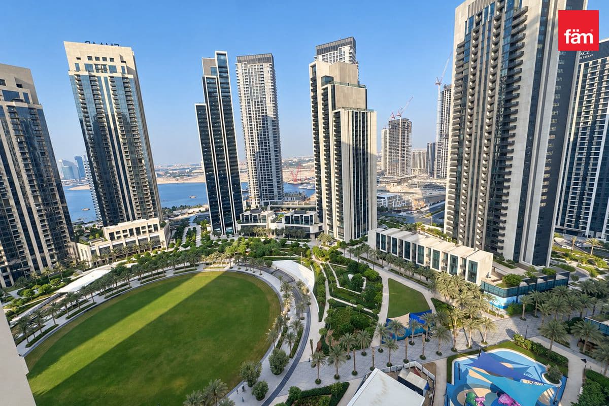 Furnished Apartment | Creek And Park View