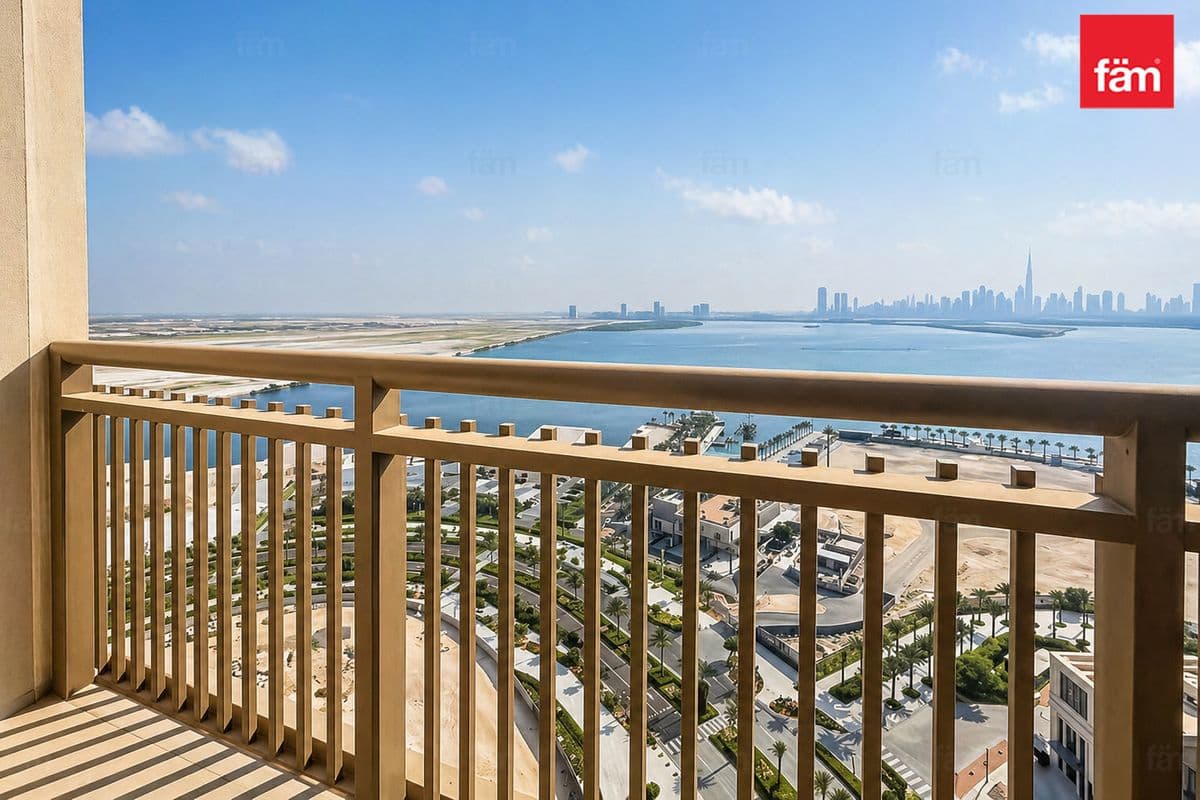 High Floor| Spacious Layout| Vacant
