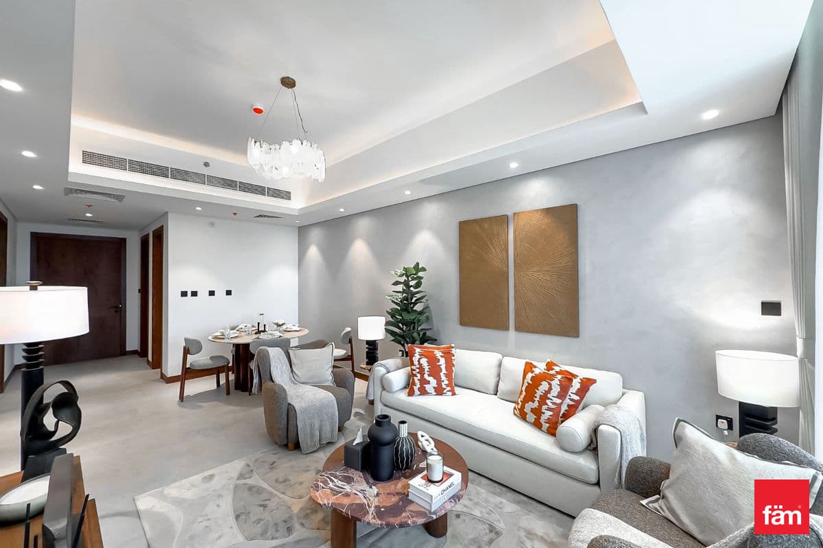 Luxury 2br | Brand New | Premium Living