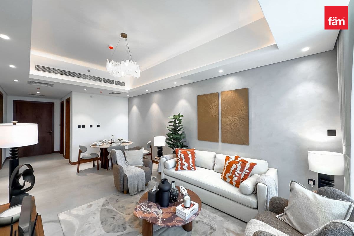 Luxury Unit | Brand New | Spacious Layout