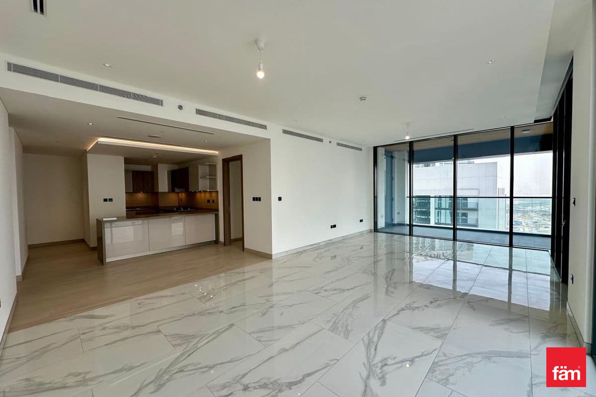 High Floor | Open Creek View | Posthandover Plan