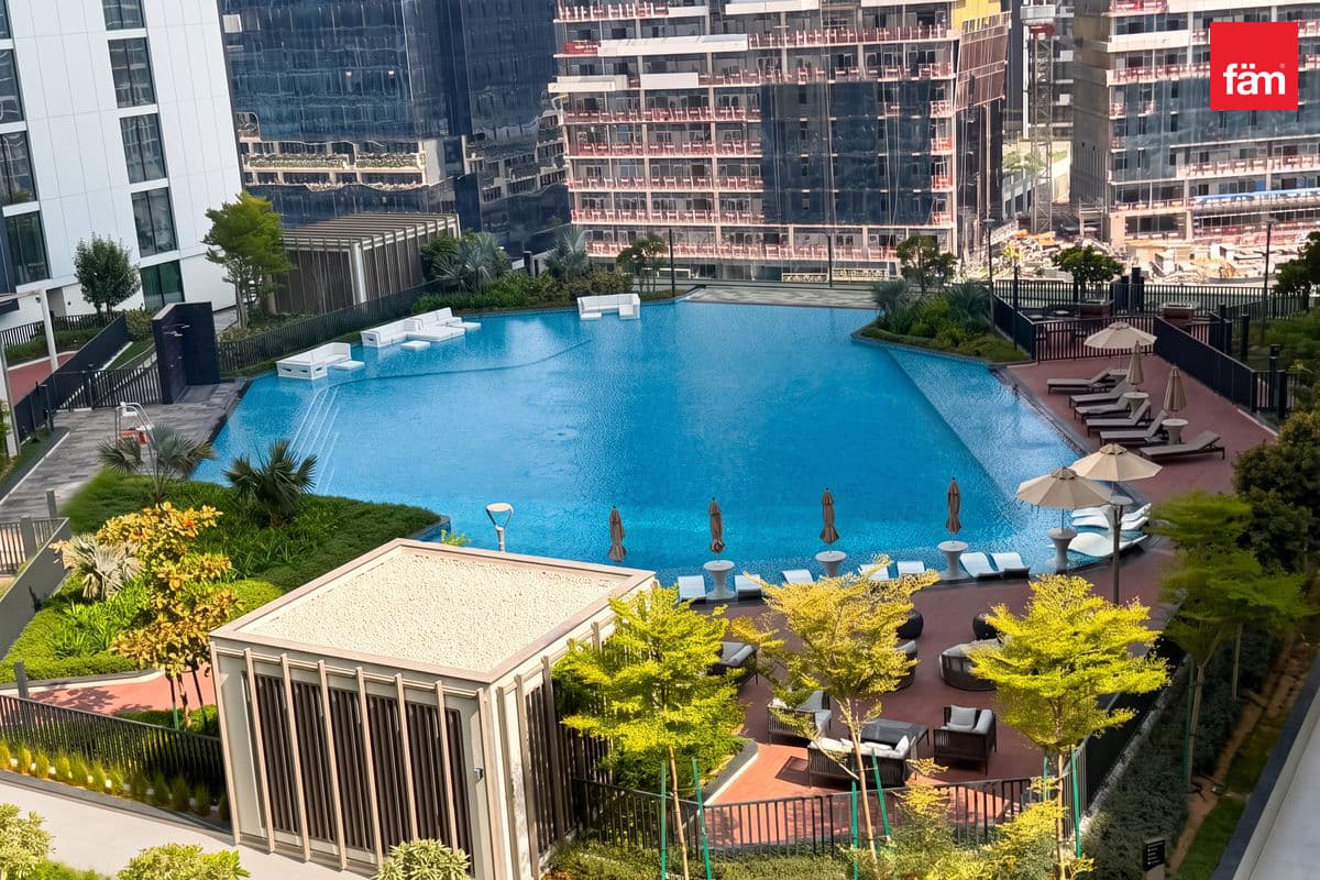 Brand New | Pool View | High Floor