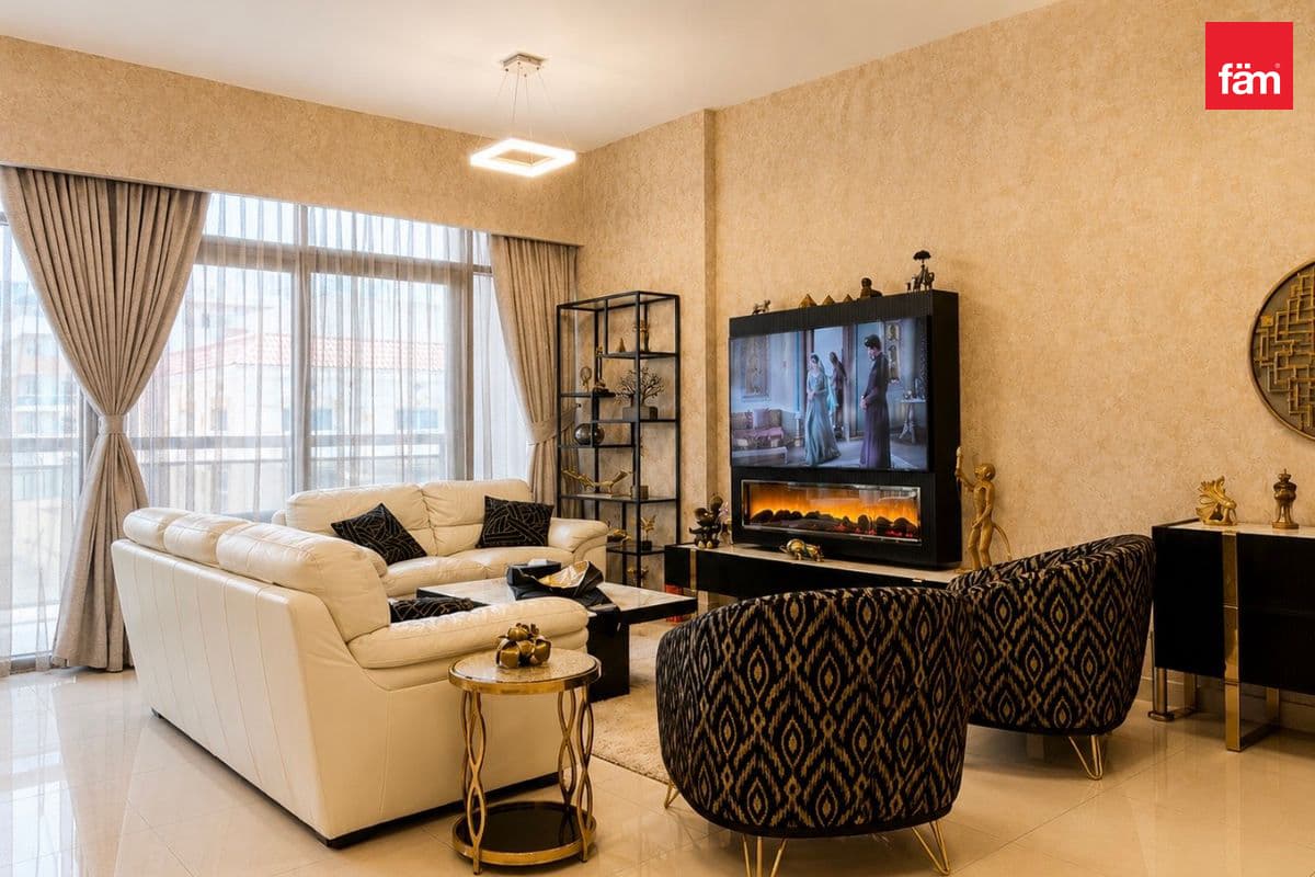 Largest Layout | Vacant | Fully Furnished