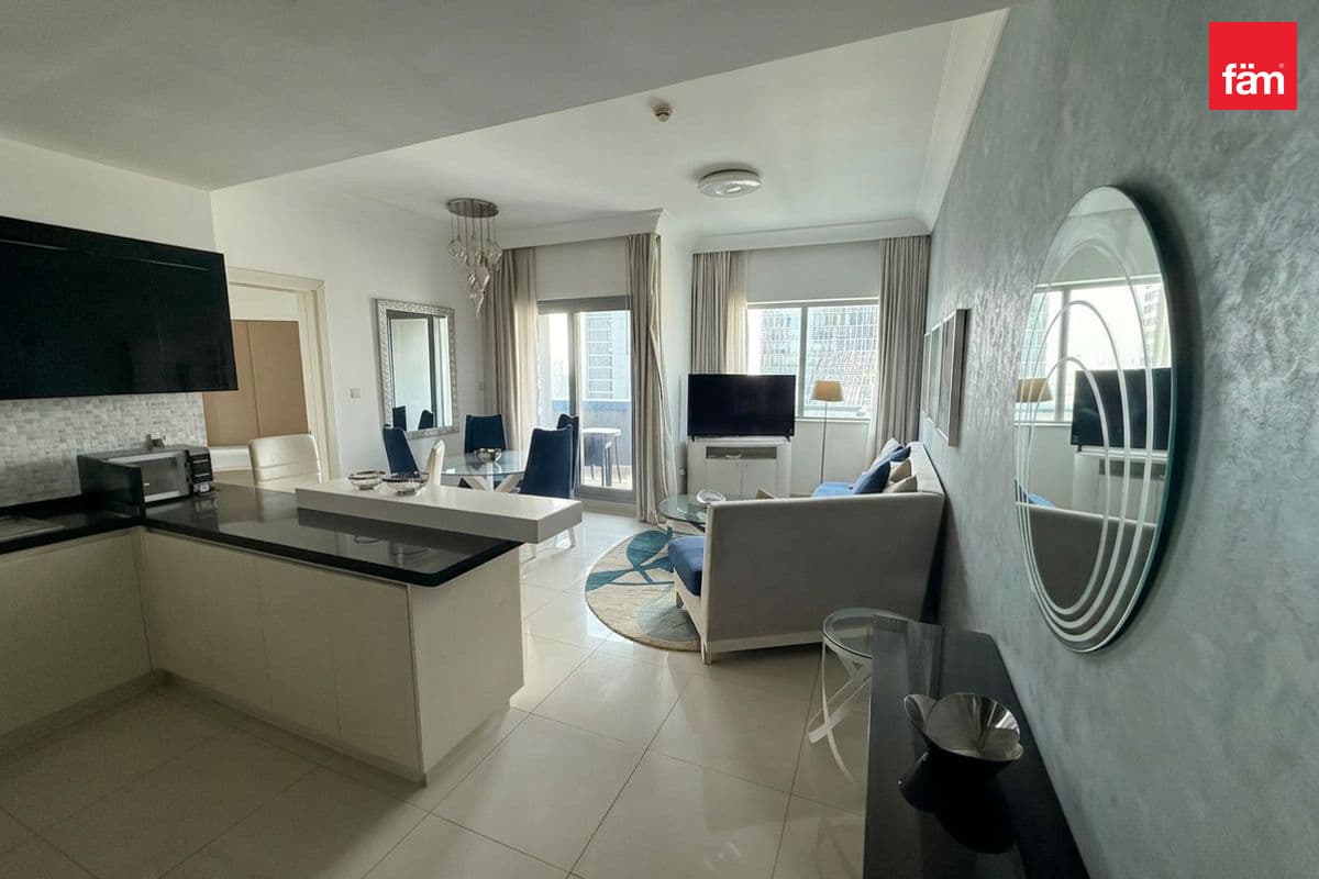 Unfurnished | Biggest Layout | Park View | Vacant