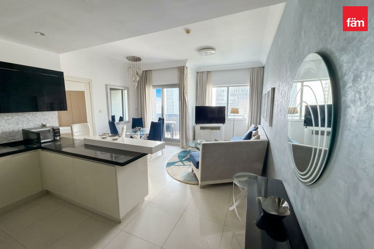 Unfurnished | Biggest Layout | Park View | Vacant
