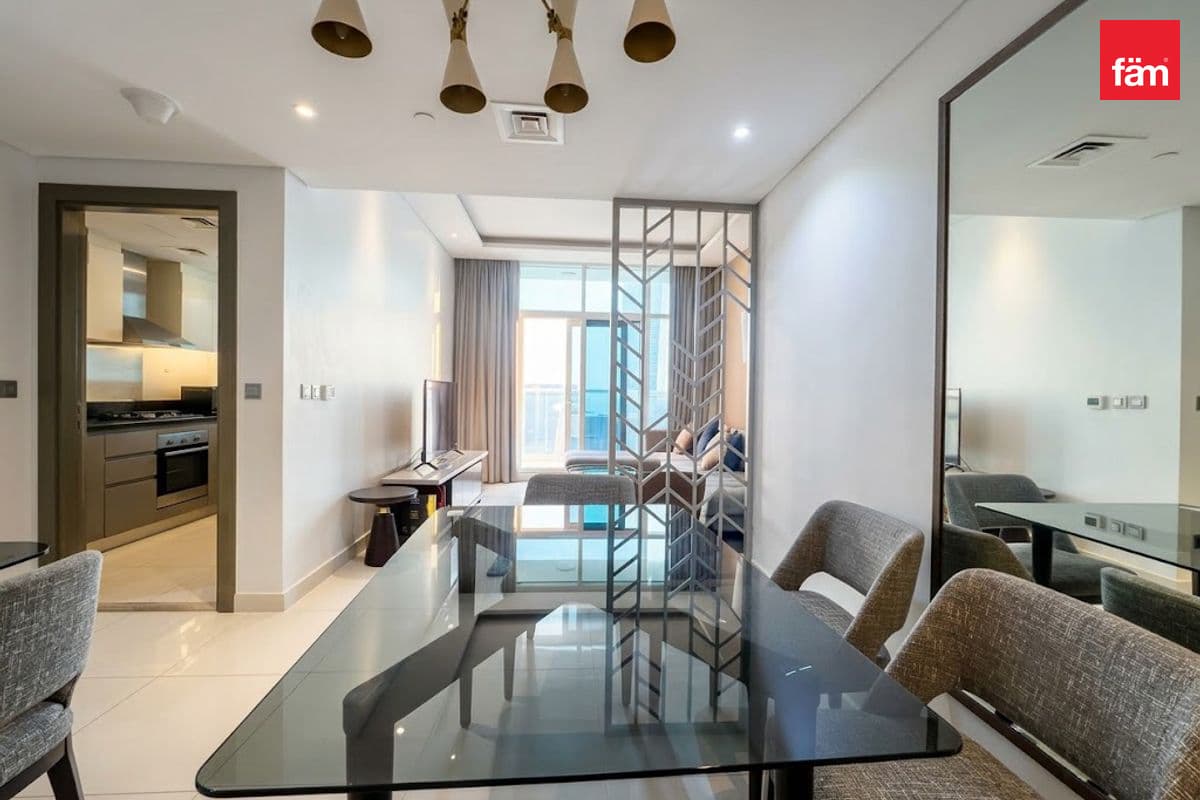 Partial Canal View | Fully Furnished | Spacious