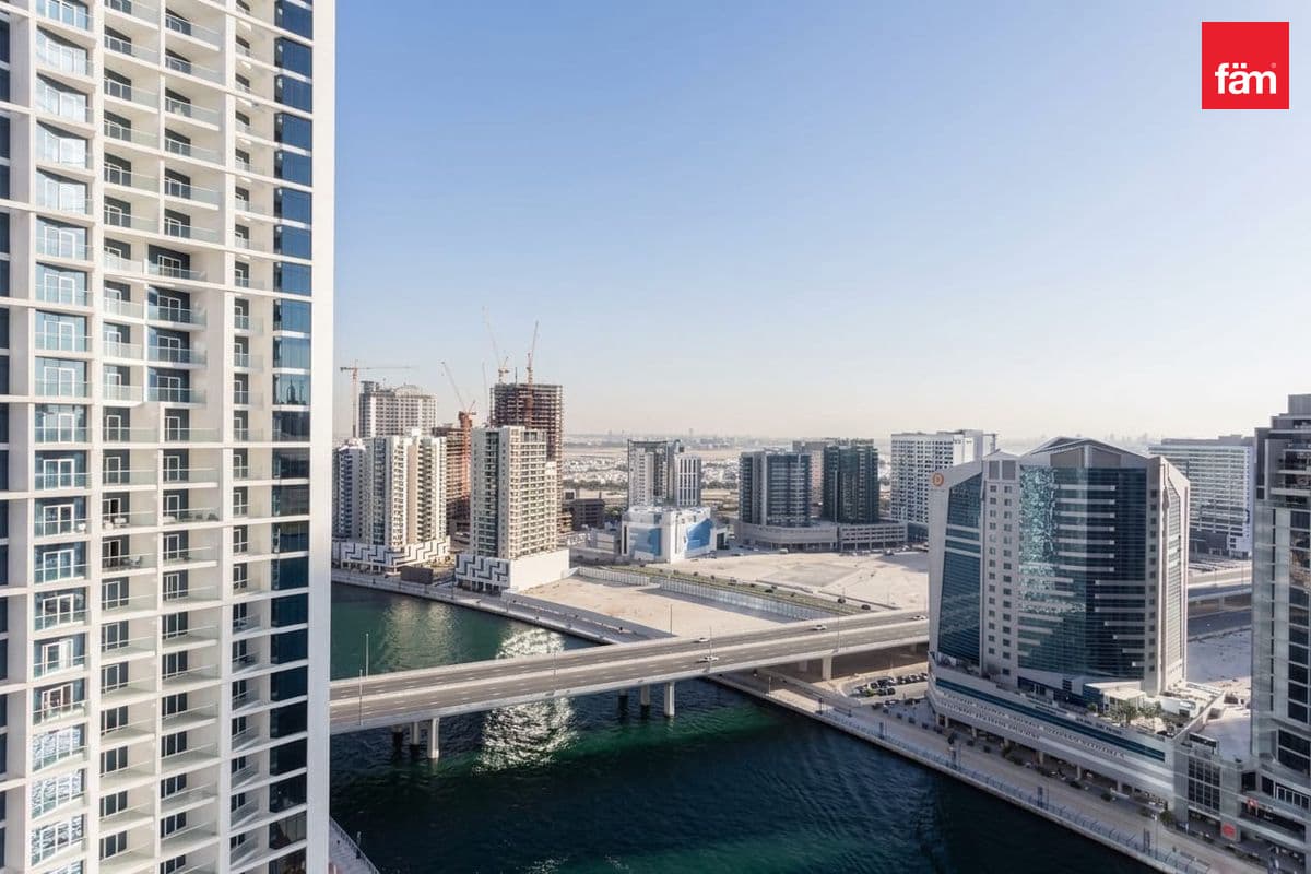 Spacious | Fully Furnished | Canal View