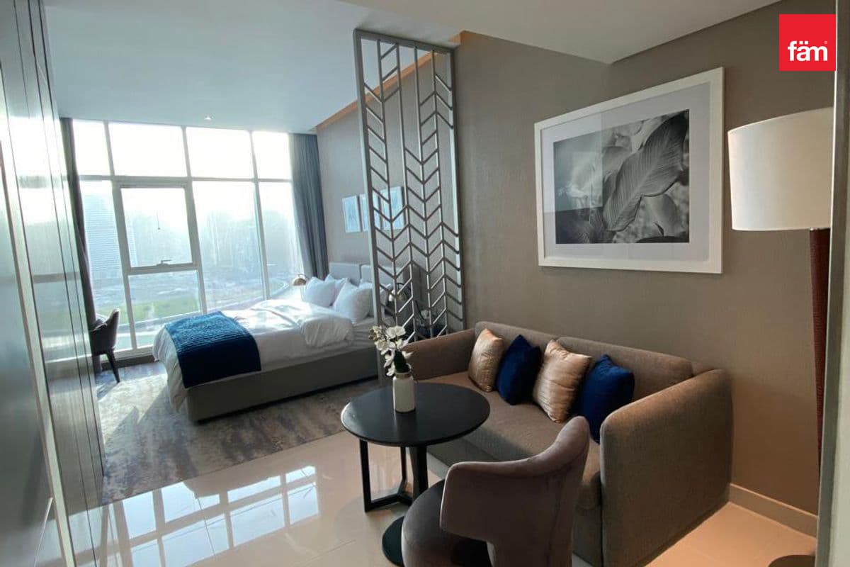 Fully Furnished | Canal View | Vacant