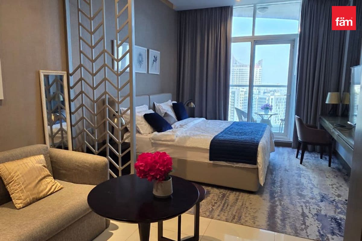 Vacant / Amazing View / Best Layout