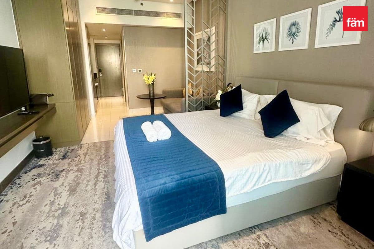 Prime Location | Fully Furnished | Canal View