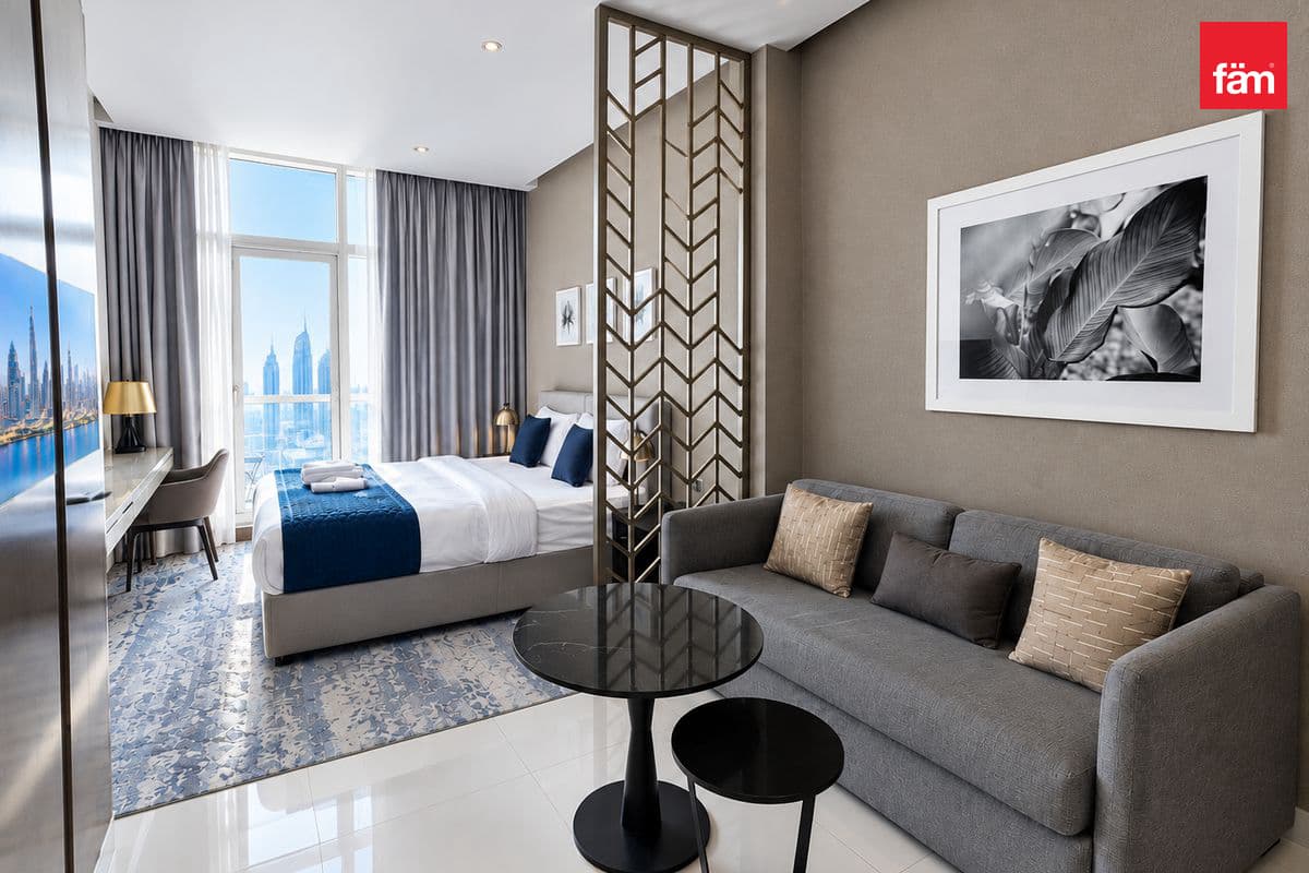 Spacious | Fully Furnished | Full Canal View