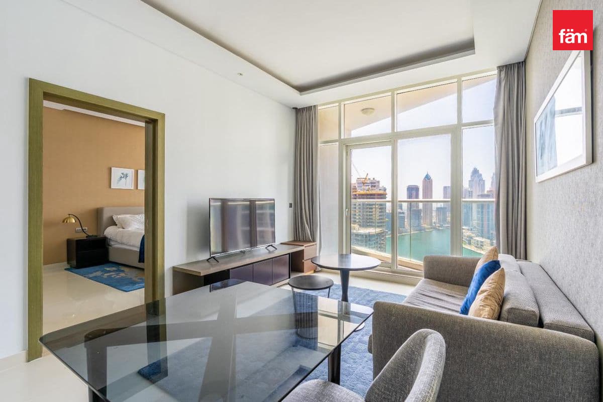 Elegant | Fully Furnished | Full Canal View