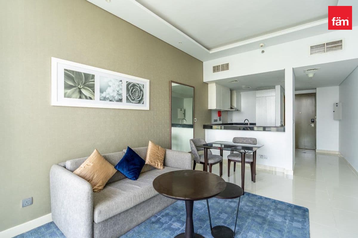 Elegant | Fully Furnished | Full Canal View