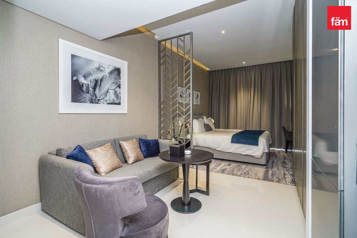 Luxury Lifestyle | Fully Furnished | Canal View