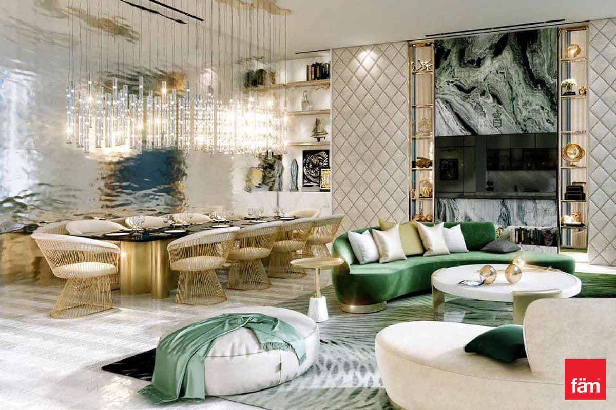 Exclusive | Branded Luxury | High Appreciation