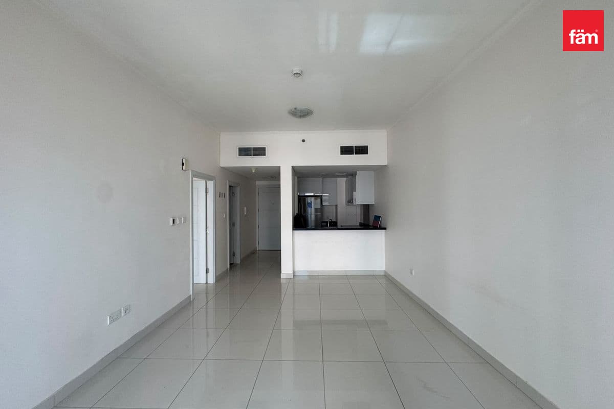 Spacious 1 Bed | Sea View | Near Metro