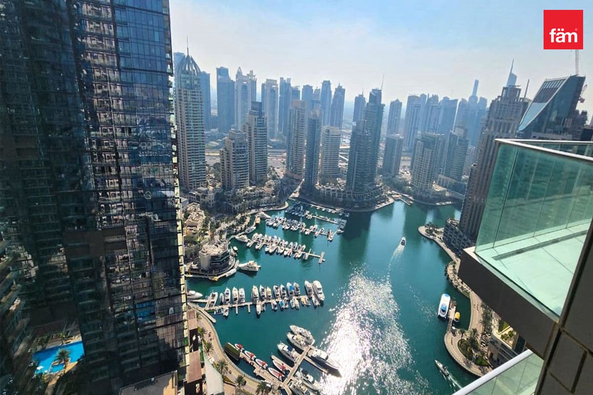 Available Now | Furnished | Panoramic View