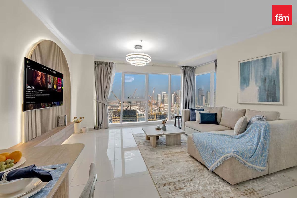 Waterfront Living | Marina Views | 2br