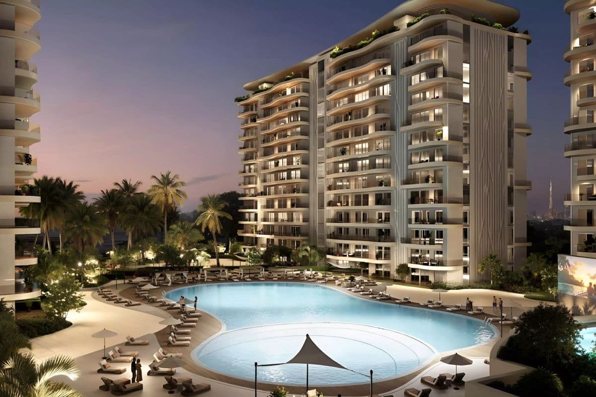 Studio For Sale In Damac Lagoons Views - Sold