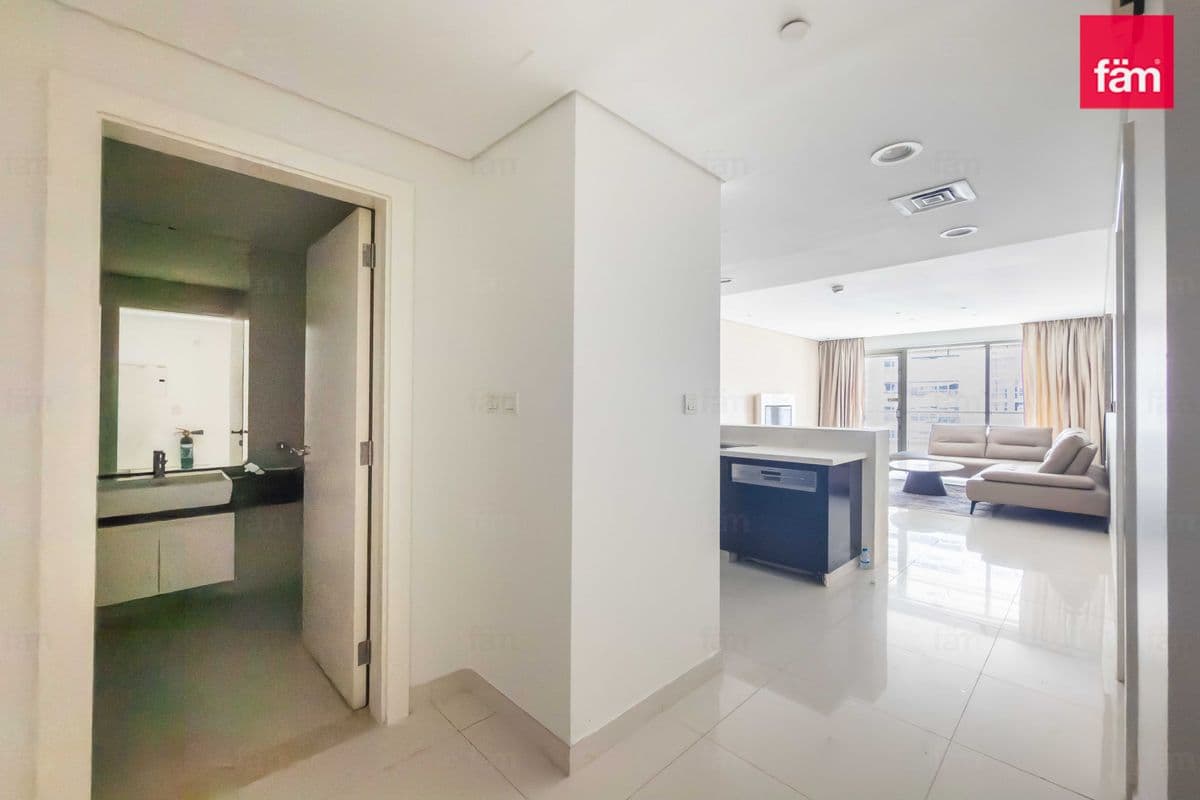 Vacant | Furnished | Burj View